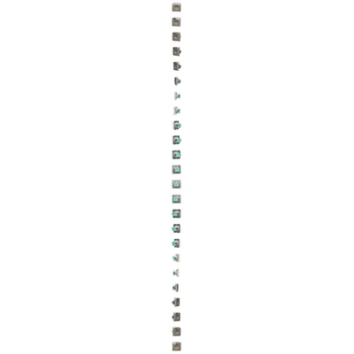 Prise avec mise à la terre, avec filtre chemins de courant, protégé contre les projections d'eau IP44 (module), 16A, 250V, bornes à vis, volet transp., beige