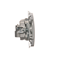Prise de borne d'antenne SIMON BASIC R-TV pour prises de passage (module) argent mat