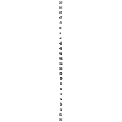 Prise de courant avec mise à la terre et obturateurs (module) 16A 250V connecteurs rapides blancs