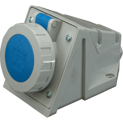 Prise de courant fixe 32A 3p IP67