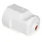 Prise de courant portable simple 16A 250V, amovible, 2 pôles