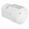 Prise de courant portable simple 16A 250V, amovible, 2 pôles
