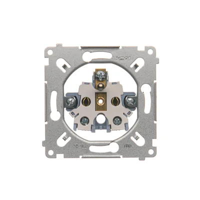 Prise de données Simon 54 WMDW-011111-011 (mécanisme) 16 A, 250 V~, bornes à vis