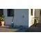 Prise de recharge pour véhicule électrique encastrée W.1 EVCS 230 V IP55, grise