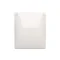 Prise de surface Simon Aquaclick WA-CGSZ1Cx-xx-11xx, Schuko, simple, couleur du couvercle, IP44, 16 A, 250 V~, connecteurs rapides ; blanche