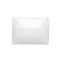 Prise de surface Simon Aquaclick WA-CGSZ2xx-xx-11xx, Schuko, double compacte, couvercle couleur, IP44, 16 A, 250 V~, bornes à vis ; blanche