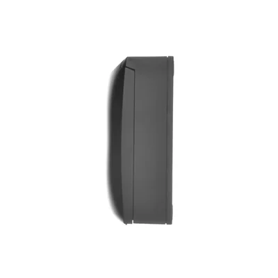 Prise de surface Simon Aquaclick WA-CGZ4Cxx-xx-49xx, 4 voies avec mise à la terre, couvercle de la même couleur que le boîtier, IP44, Σ16A, 250V~, connecteurs rapides ; noire
