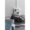 Prise de surface Simon Aquaclick WA-GSZN4W1-xx-11xx, Schuko, 4 voies, avec interrupteur intégré, IP20, 16 A, 250 V~, bornes à vis ; blanche