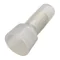 Prise d'extrémité complètement isolée. 0.5-1.0mm²