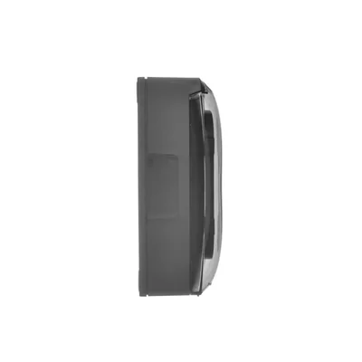 Prise en saillie Simon Aquaclick WA-CGSZ4Zx-xx-49Ax, Schuko, 4 modules, couvercle transparent avec obturateurs, IP44, 16 A, 250 V~, bornes à vis ; noire