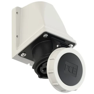 Prise fixe 16A 3P+T 500V 50/60Hz 7h IP67