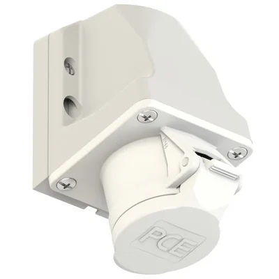 Prise fixe IP44 16A 24V/= 2P