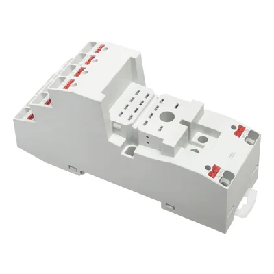 Prise GZP4 avec bornes Push-in pour R2N R4N