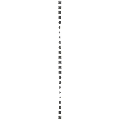Prise HDMI (module) anthracite (métallique)