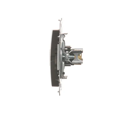 Prise HDMI (module) bronze mat métallisé