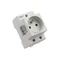 Prise modulaire - 250 V, 16A, 2P+T 5 pcs.
