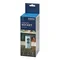 Prise murale 2x2P+Z, 2xUSB (type A+C ; 2,4 A), gris-argent