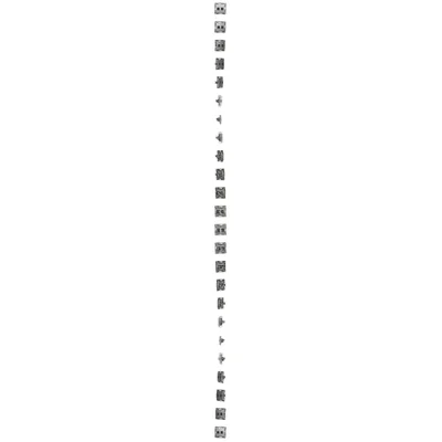 Prise ordinateur HDMI + RJ45 catégorie 6 argent métallisé mat