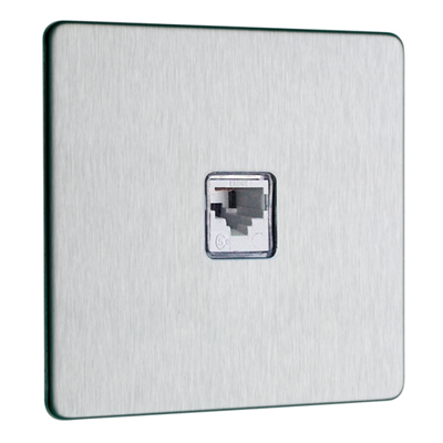 Prise ordinateur RJ45, cat.6