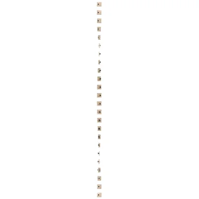 Prise ordinateur RJ45 simple cat.5e (module) beige