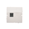 Prise ordinateur RJ45 simple cat.5e (module) blanc