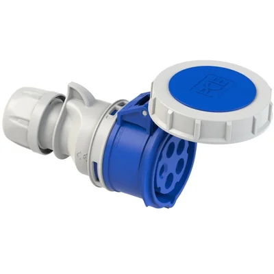Prise portable SHARK 16A 3P+Z+N 230V 50/60Hz 9H IP67
