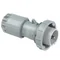Prise portable TWIST 16 A 2P 24/42 V CC 10 h IP67, contacts nickelés