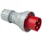 Prise portative IP67 125A 400V 3P+T