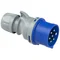 Prise portative SHARK 230V 16A 7P IP44