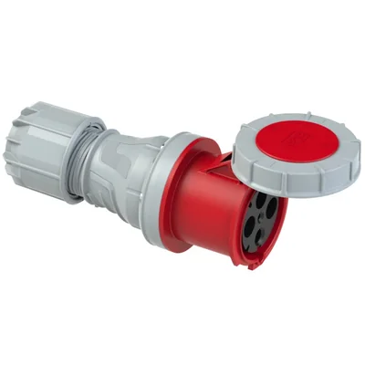 Prise portative TWIST IP67 125A 400V 3P+T