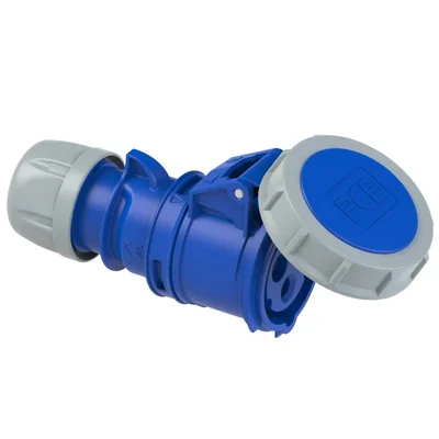 Prise portative TWIST IP67 32A 230V 2P+T