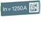 Prise pour disjoncteur ACB HW+ 1250A