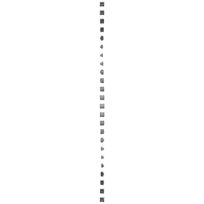 Prise R-TV-DATA (module) bronze métallisé mat