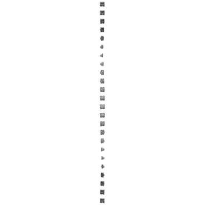 Prise R-TV-DATA (module) bronze métallisé mat