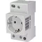 Prise Schuko P t-2P+Z