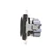 Prise Schuko Simon 54 WMDW-0311Sx-049 avec obturateurs (module) 16 A, 250 V~, connecteurs rapides ; noire