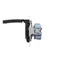 Prise Simon 54 WMDW-50121x-049 pour version IP44 sans joint (module) 16 A, 250 V~, bornes à vis, noire *Joint de cadre requis