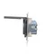 Prise Simon 55 WMDW-50123x-116 pour version IP44 avec joint (module) 16 A, 250 V~, connecteurs rapides. Rabat couleur couvercle ; graphite mat