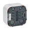 Prise simple n/t ToDo 2P+Z Sch. IP20, 16A, 230V AC, blanche, 10 pièces.