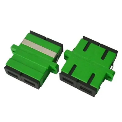 Prise SM duplex SC/APC