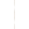 Prise téléphonique double RJ11 (module) beige