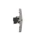 Prise téléphonique RJ12 (module) acier inoxydable métallique
