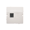 Prise téléphonique RJ12 (module) blanc