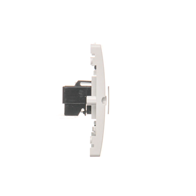 Prise téléphonique RJ12 (module) blanc