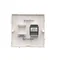 Prise téléphonique RJ12 (module) blanc