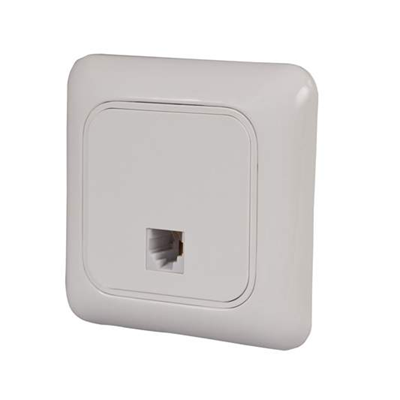Prise téléphonique unique