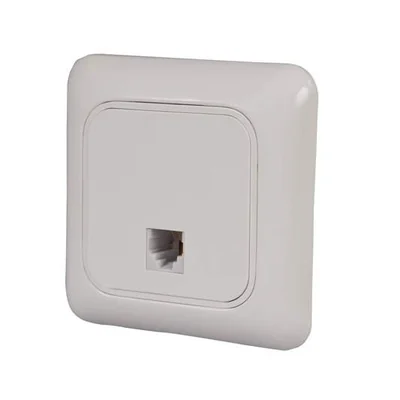 Prise téléphonique unique