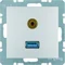 Prise USB B.SQUARE/B.7/jack 3,5 mm
