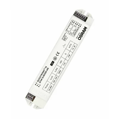 Příslušenství pro kompaktní zářivky QTz8 2X36