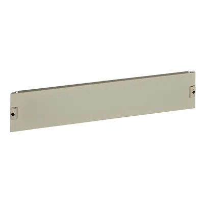 Prisma-Schalttafeln Frontplatte 150 mm, Fach 850 mm